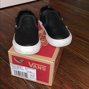 Toddler Vans